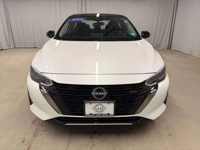 2024 Nissan Sentra SR Xtronic CVT