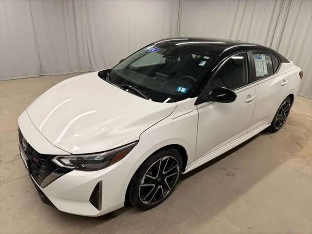 2024 Nissan Sentra SR Xtronic CVT