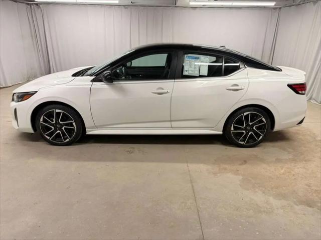 2024 Nissan Sentra SR Xtronic CVT
