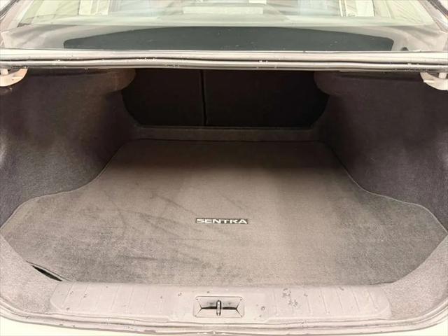 2024 Nissan Sentra SR Xtronic CVT
