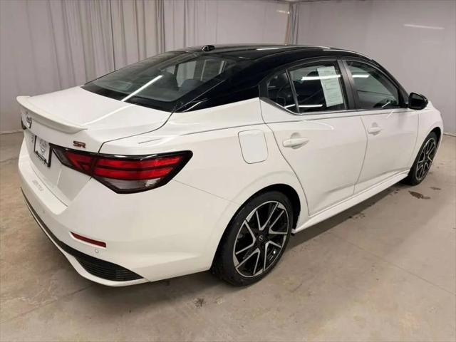 2024 Nissan Sentra SR Xtronic CVT