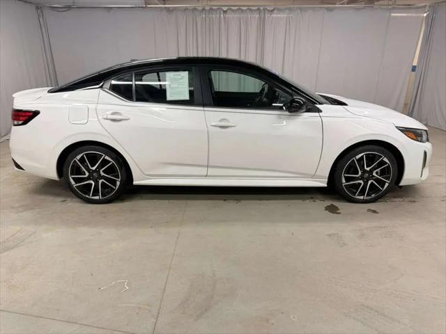 2024 Nissan Sentra SR Xtronic CVT