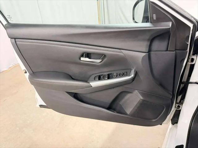2024 Nissan Sentra SR Xtronic CVT