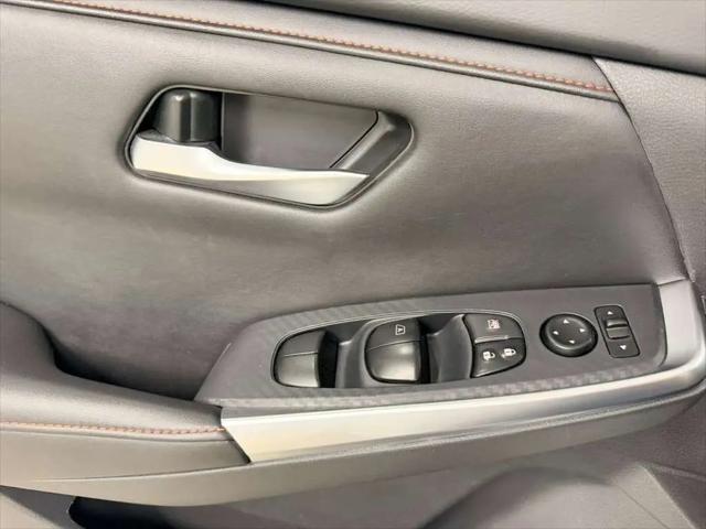 2024 Nissan Sentra SR Xtronic CVT