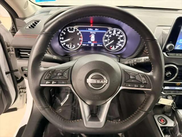 2024 Nissan Sentra SR Xtronic CVT