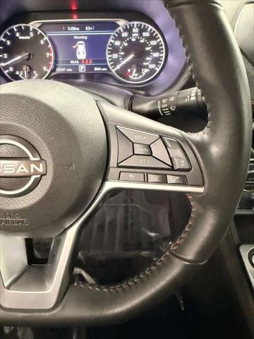 2024 Nissan Sentra SR Xtronic CVT