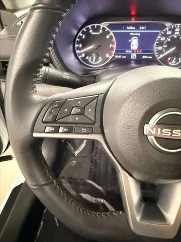 2024 Nissan Sentra SR Xtronic CVT