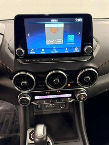 2024 Nissan Sentra SR Xtronic CVT