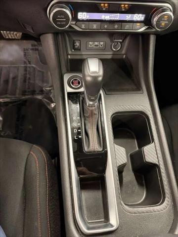 2024 Nissan Sentra SR Xtronic CVT