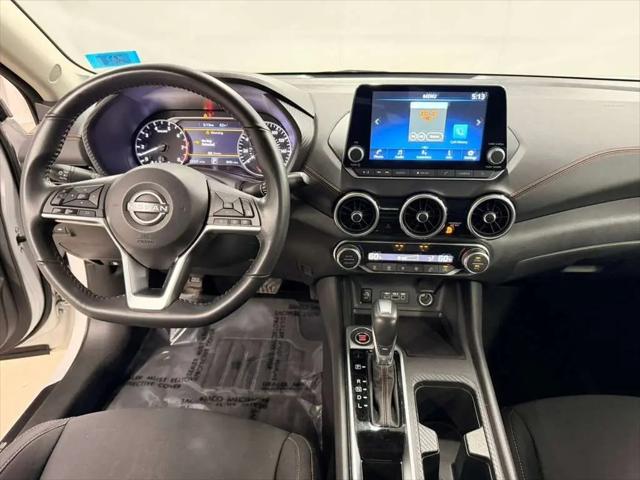 2024 Nissan Sentra SR Xtronic CVT