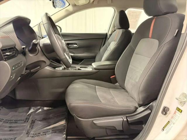 2024 Nissan Sentra SR Xtronic CVT