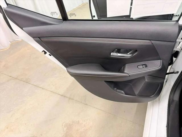 2024 Nissan Sentra SR Xtronic CVT