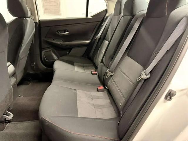 2024 Nissan Sentra SR Xtronic CVT