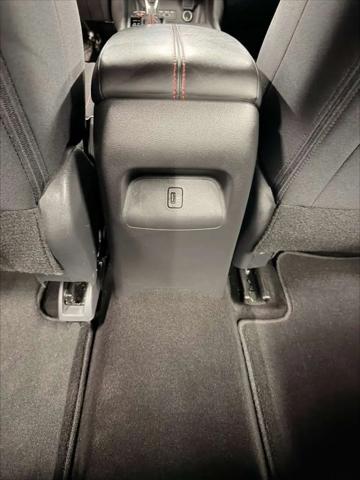 2024 Nissan Sentra SR Xtronic CVT