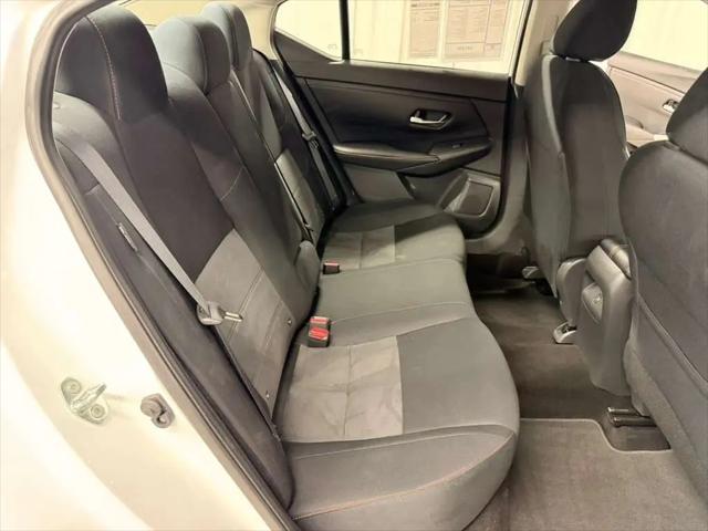 2024 Nissan Sentra SR Xtronic CVT