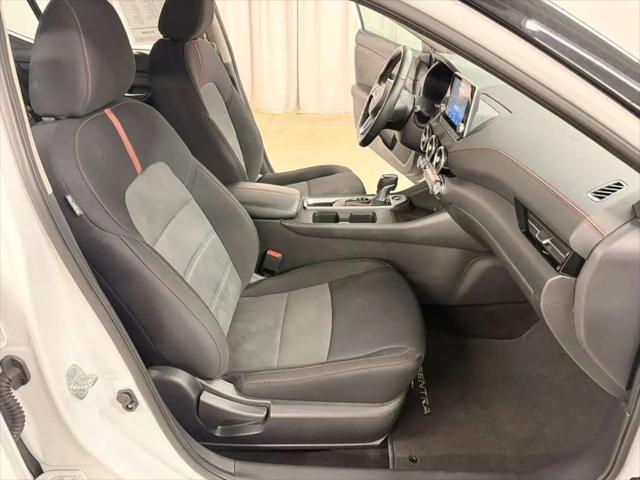 2024 Nissan Sentra SR Xtronic CVT