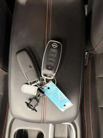 2024 Nissan Sentra SR Xtronic CVT