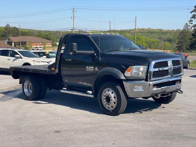 2018 Ram 5500 Tradesman/SLT for sale in Knoxville, TN