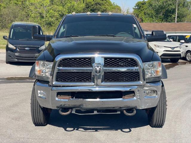 2018 Ram 5500 Tradesman/SLT