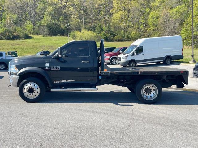 2018 Ram 5500 Tradesman/SLT