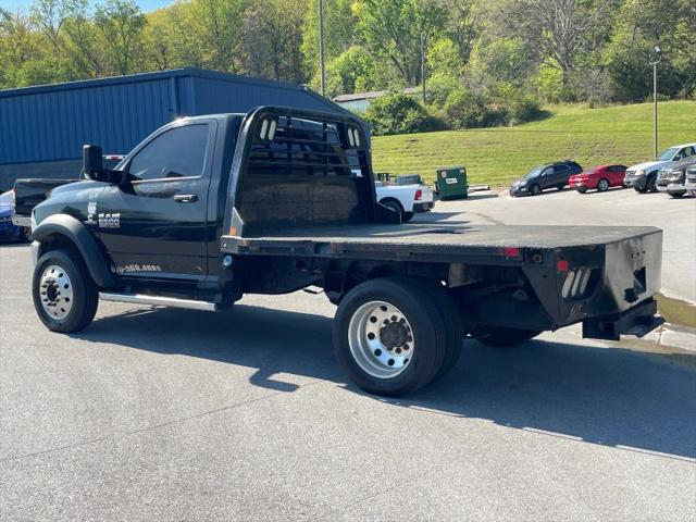 2018 Ram 5500 Tradesman/SLT