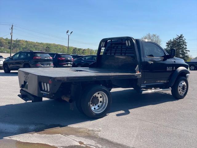 2018 Ram 5500 Tradesman/SLT