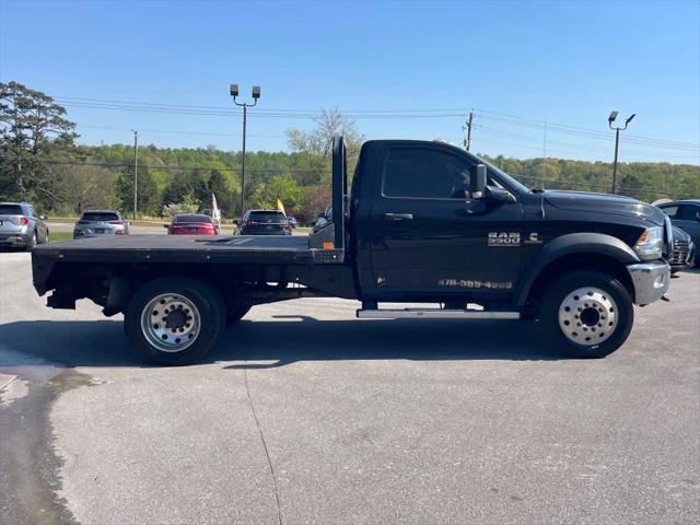 2018 Ram 5500 Tradesman/SLT