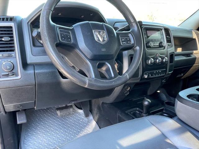 2018 Ram 5500 Tradesman/SLT