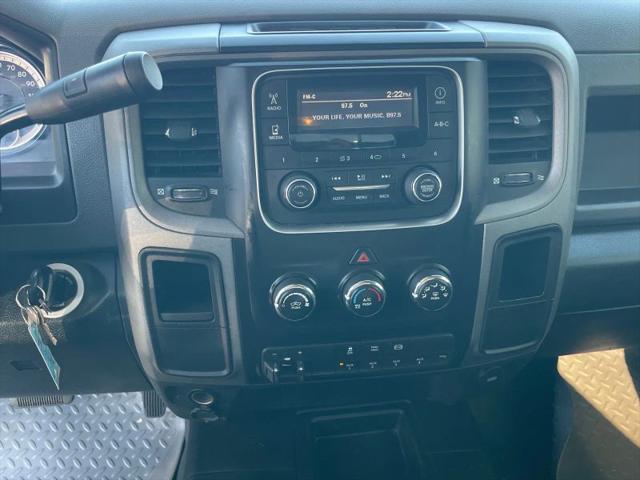 2018 Ram 5500 Tradesman/SLT