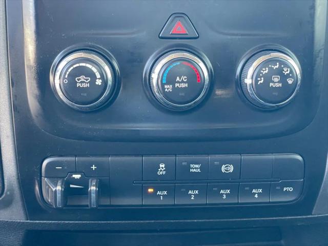 2018 Ram 5500 Tradesman/SLT
