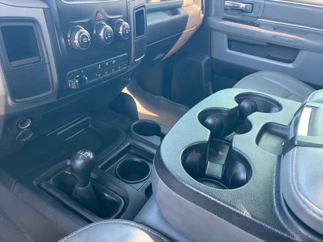 2018 Ram 5500 Tradesman/SLT
