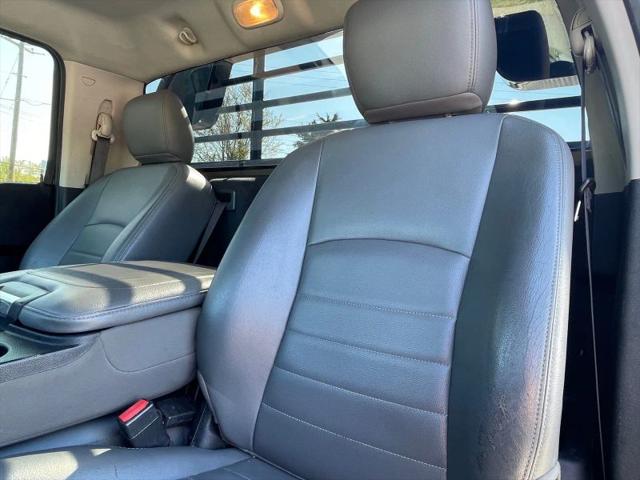 2018 Ram 5500 Tradesman/SLT