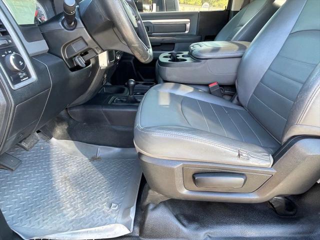 2018 Ram 5500 Tradesman/SLT