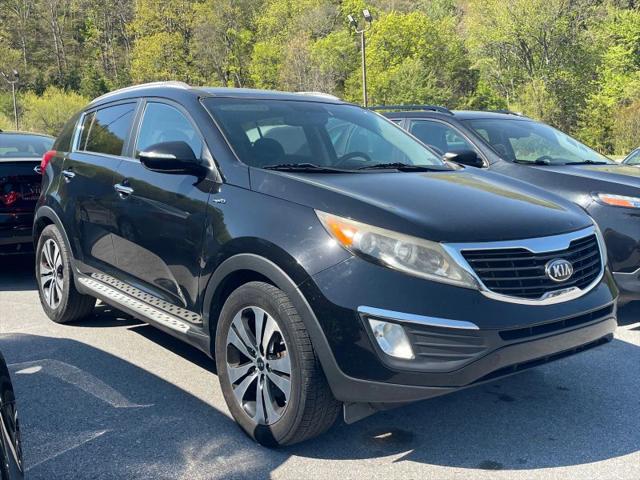 2013 Kia Sportage EX for sale in Knoxville, TN