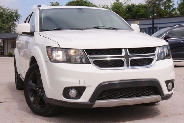2019 Dodge Journey Crossroad for sale in Cypress, TX