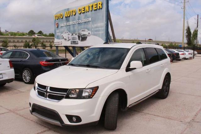 2019 Dodge Journey Crossroad