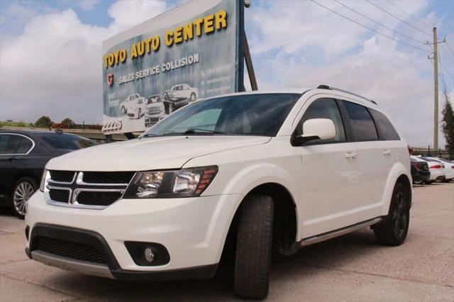 2019 Dodge Journey Crossroad