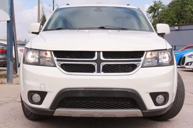 2019 Dodge Journey Crossroad