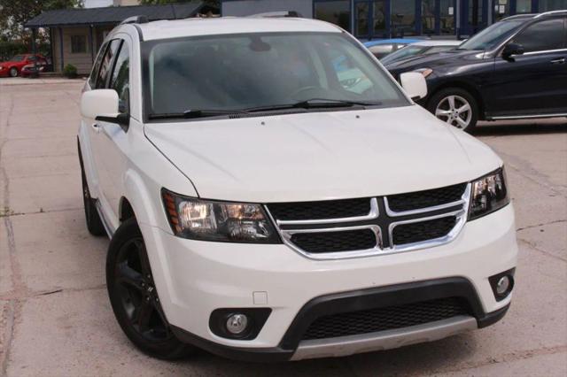 2019 Dodge Journey Crossroad