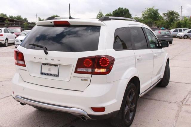 2019 Dodge Journey Crossroad