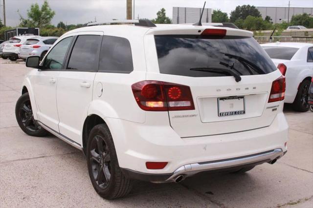 2019 Dodge Journey Crossroad