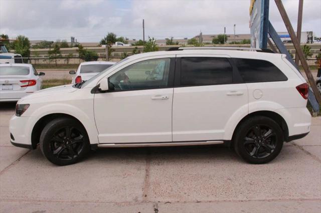 2019 Dodge Journey Crossroad