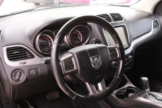 2019 Dodge Journey Crossroad