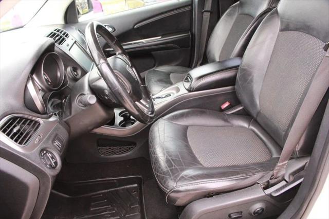 2019 Dodge Journey Crossroad