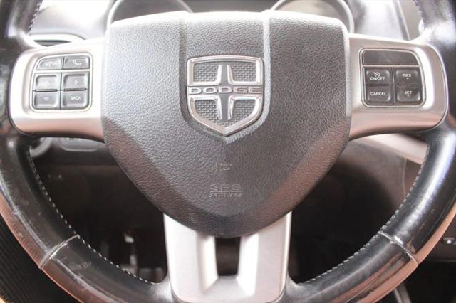 2019 Dodge Journey Crossroad