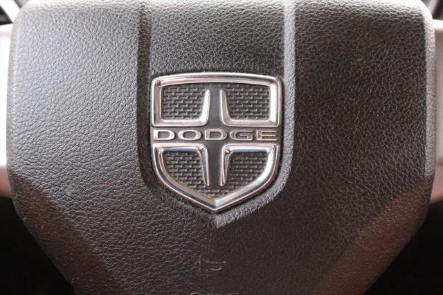 2019 Dodge Journey Crossroad