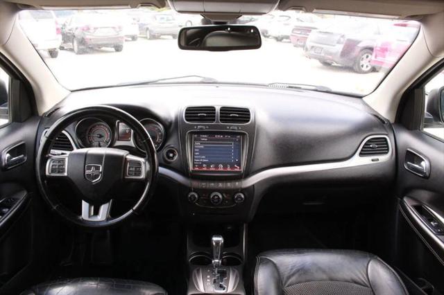 2019 Dodge Journey Crossroad