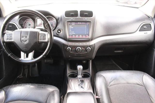 2019 Dodge Journey Crossroad