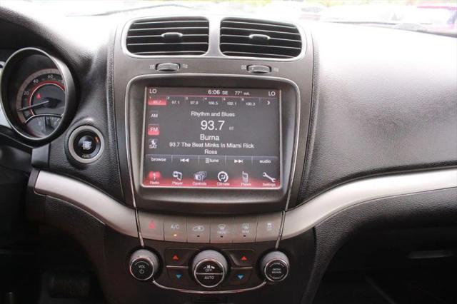 2019 Dodge Journey Crossroad