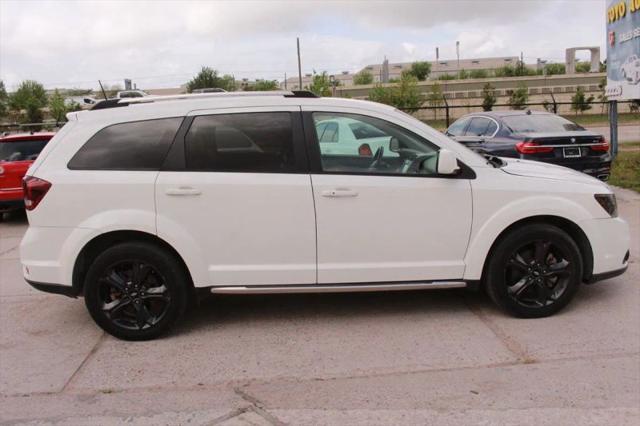 2019 Dodge Journey Crossroad